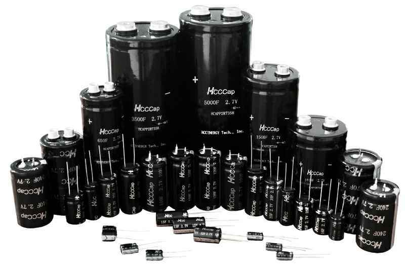 杭州纬轩机械设备销售有限公司推出多系列HCCCap超级电容产品