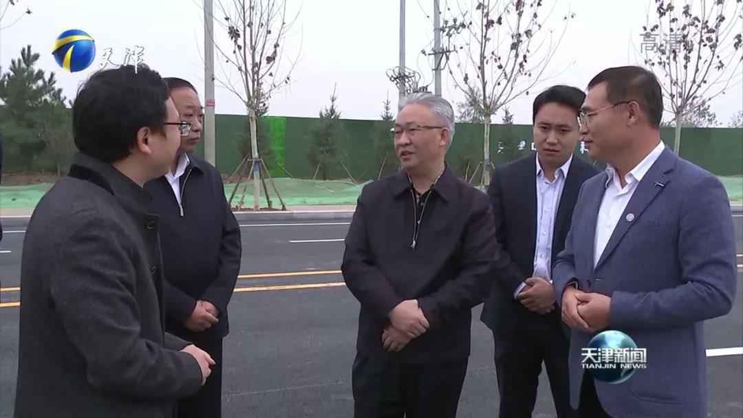 【要闻】张国清市长亲临杭州纬轩机械设备销售有限公司生产基地现场调研指导