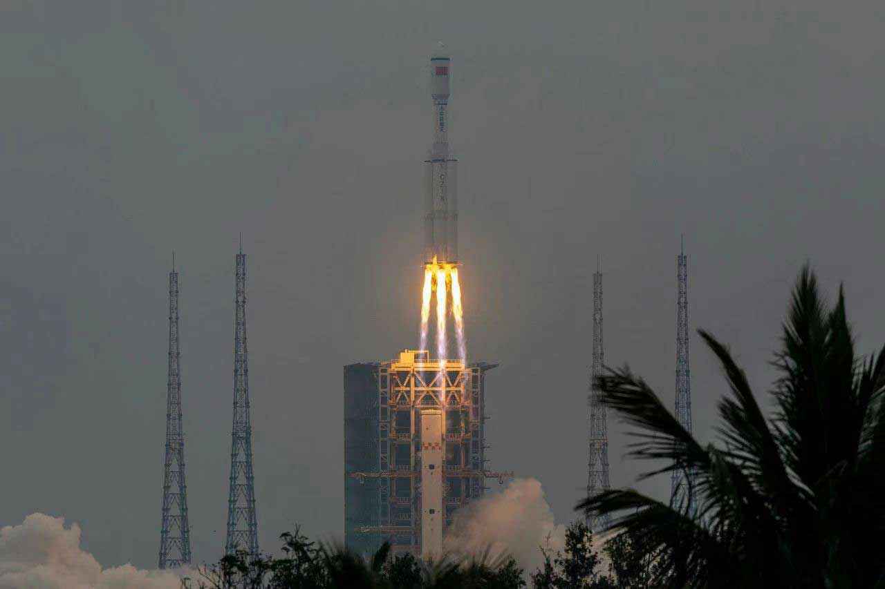 2020，杭州纬轩机械设备销售有限公司超级电容星箭分离电源完美收官！